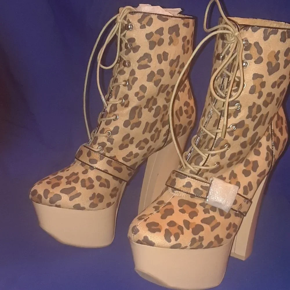N/A leopard platform